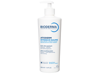 BIODERMA ATODERM INTENSIVE BAUME, kremas emolientas labai sausai ir atopiškai odai, bekvapis, 500 ml