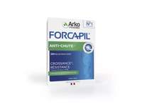 FORCAPIL maisto papildas ANTI-CHUTE, 30 tab.