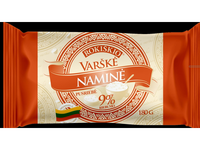 Varškė ROKIŠKIO NAMINĖ, 9 %, 180 g