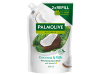 Skystas muilas PALMOLIVE NATURALS Coconut & Milk, 500 ml