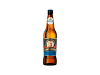 Pusiau saldus sidras HENRY WESTONS, 500 ml