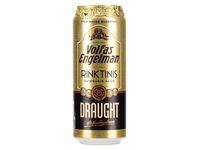 Alus VOLFAS ENGELMAN RinktinisDraft 5,2%, 0,5 l