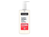 Veido praus. NEUTROGENA CLEAR&DEFEND+, 200 ml
