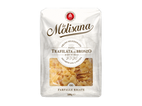 Makaronai LA MOLISANA FARFALLE RIGATE Nr. 66 (kaspinėliai), 500 g