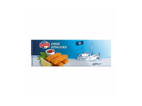Šaldyti žuvų prišteliai WIDE OCEAN, 450 g