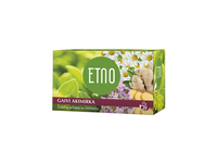 Arbata su imbierais ETNO GAIVI AKIMIRKA, 40 g