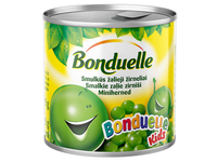 Žirneliai BONDUELE KIDS, 200g/130g