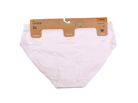 Mot. kelnaitės MYWEAR TYRA WHITE, 3 vnt.