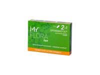 Gerosios bakterijos MY FLORA FAST SPOREBIOTIC, 15 kaps.
