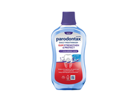Burnos skalavimo skystis PARODONTAX ICY MINT, 500 ml