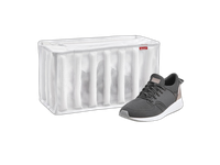 Avalynės skalbimo maišas Rayen 34x19x16cm baltas