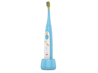OSOM Oral Care vaikiškas įkraunamas dantų šepetėlis, mėlynas OSOMORALK6XBLUE