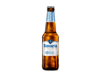 Nealkoholinis alus BAVARIA WIT, 330 ml