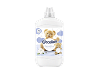 Skalbinių minkštiklis COCCOLINO Sensitive Cotton Cloud, 1702 ml