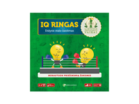 Stalo žaidimas IQ RINGAS, 1 vnt.