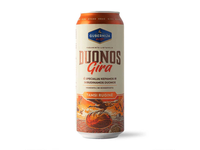 Gubernija Tamsi ruginė duonos gira 0,5 L