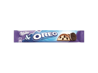 Milka Oreo šokoladinis batonėlis, 37 g