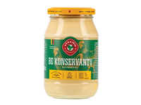 Majonezas BE KONSERVANTŲ, 62% rieb., 430 g
