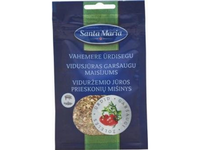 Viduržemio jūros prieskoninių žolelių mišinys SANTA MARIA, 12 g