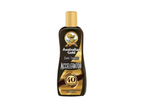 AUSTRALIAN GOLD įdegio kremas 40TH ANNIVERSARY DARK TANNING ACCELERATOR, 250ml