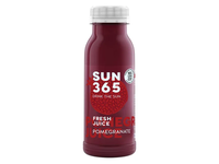 Šviežios granatų sultys SUN 365, 250 ml