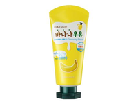 KWAILNARA BANANA MILK veido prausimosi putos, 120 ml