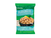 Baltosios stambiosios pupelės SKANĖJA, 450 g