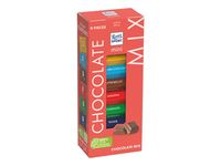 Ritter Mini Tower 9 Šokoladiniai saldainiai 150 g