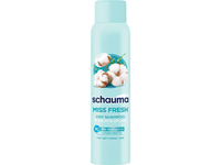 Sausas šampūnas MISS FRESH SCHAUMA, 150 ml