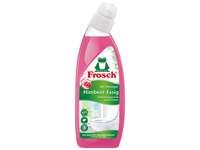 WC valymo priemonė su avietėmis FROSCH, 750ml