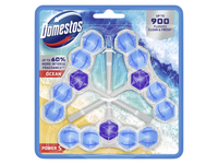 Tualeto blokas DOMESTOS P5 P. OCEAN, 3 x 50 g