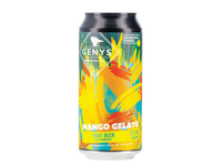 Alus Mango Gelato, (5%), 0,44 l