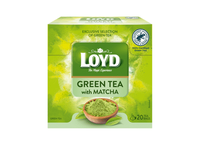 Žalioji arbata LOYD GREEN MATCHA, 30 g