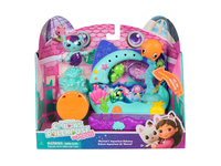 Rinkinys GABBYS DOLLHOUSE BALCONY 607366
