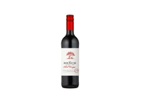 Nealkoholinis raudonasis sausas vynas THE BENCH CABERNET, 750 ml