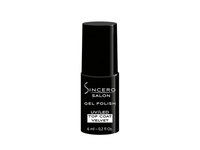 Matinis gelinio nagų lakas top coat velvet SINCERO SALON 