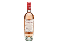 Rožinis sausas vynas DOPPIO PASSO PRIMITIVO ROSATO (12%), 0,75 l