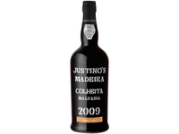 Justino's Colheita 2009 Boal 0,75 l