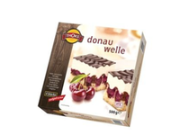 Šaldytas vokiškas pyragas THOKS "Donauwelle", su vyšniomis, pjaustytas (4x125g), 0,5 kg
