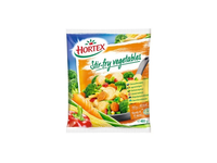 ❄️ Šaldytas daržovių mišinys kepimui HORTEX, 400 g