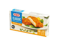 Žuvies porcijos su sūrio ir sultinio padažu VIČI, 300 g