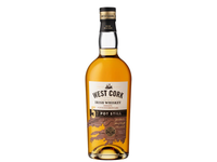 West Cork 5YO Single Pot Still Irish Whiskey 0,7 l