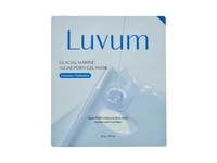 LUVUM GLACIAL MARINE ALGAE-PDRN GEL veido kaukė, 33 g