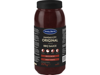 Kanzaso stiliaus BBQ padažas Original SANTA MARIA, 2575 g