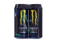 Energinis gėrimas MONSTER FULL THROTTLE, 4x500 ml