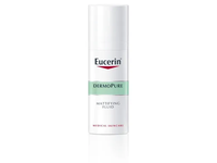 EUCERIN matinis fluidas į aknę linkusiai odai DERMOPURE, 50ml