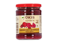 Burokėliai IKI ŪKIS, 480 ml