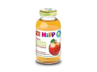 Ekologiškos švelnios obuolių sultys HIPP nuo 4 mėn., 200 ml