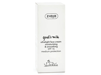 Veido kremas Ziaja Ultralight Face Cream, 50 ml, 20+