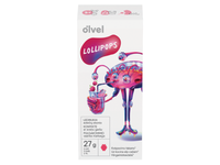 OLVEL, lollipops ledinukai kvėpavimo takams, 3 vnt.